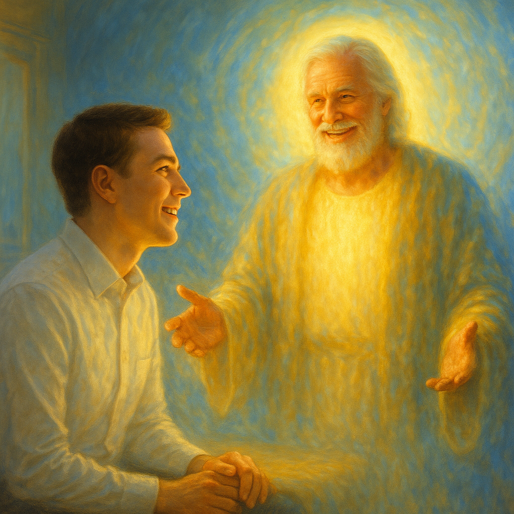 The Lens of Lenses: How Knowing God Changes What You See, Say, Do—and Become