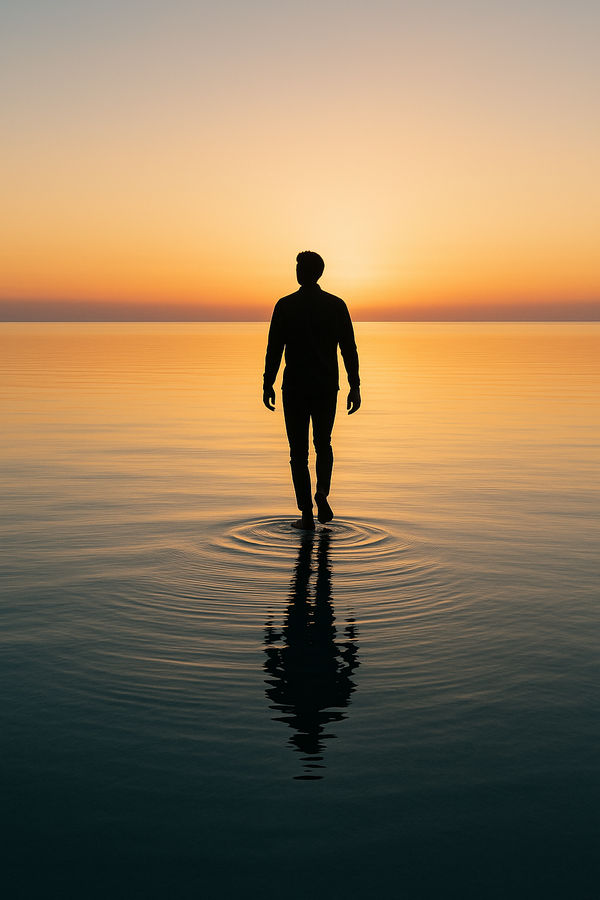 Walking on Water: Rising One at a Time